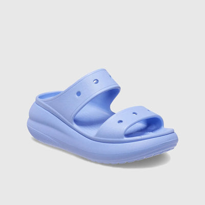 Crocs Classic Crush Platform Slide Sandals