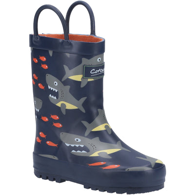 Cotswold Puddle Digger Wellington Rain Boot