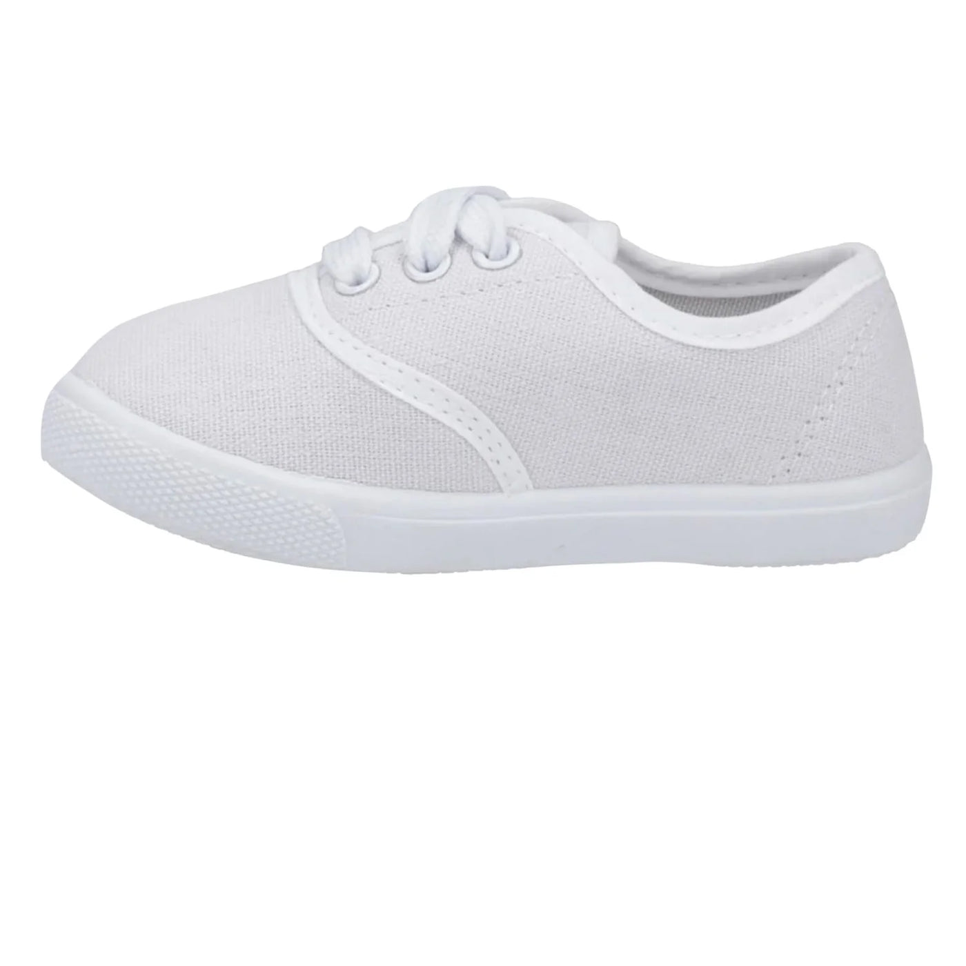 Group Five Plimsolls White Small Sneakers