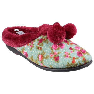 Mirak Chabilis Women's Comfort Mule Slipper