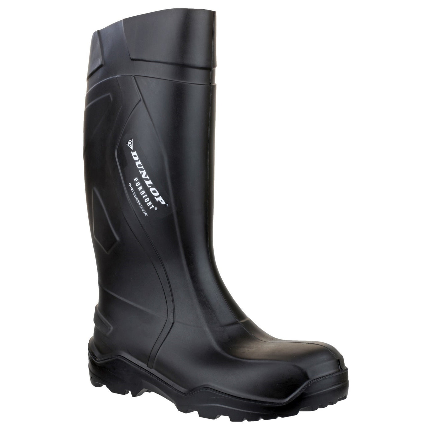 Dunlop Purofort Full Safety Rubber Boots for Men