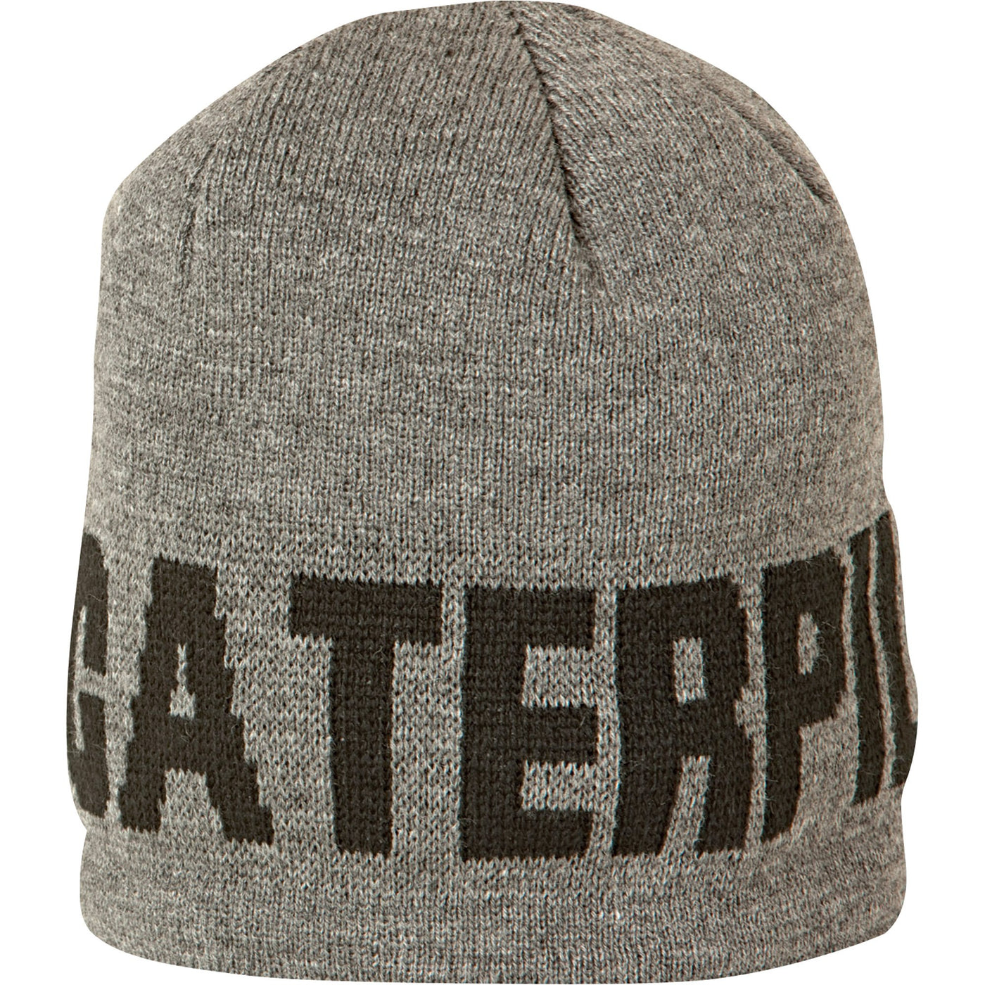 Caterpillar Branded Beanie Cap