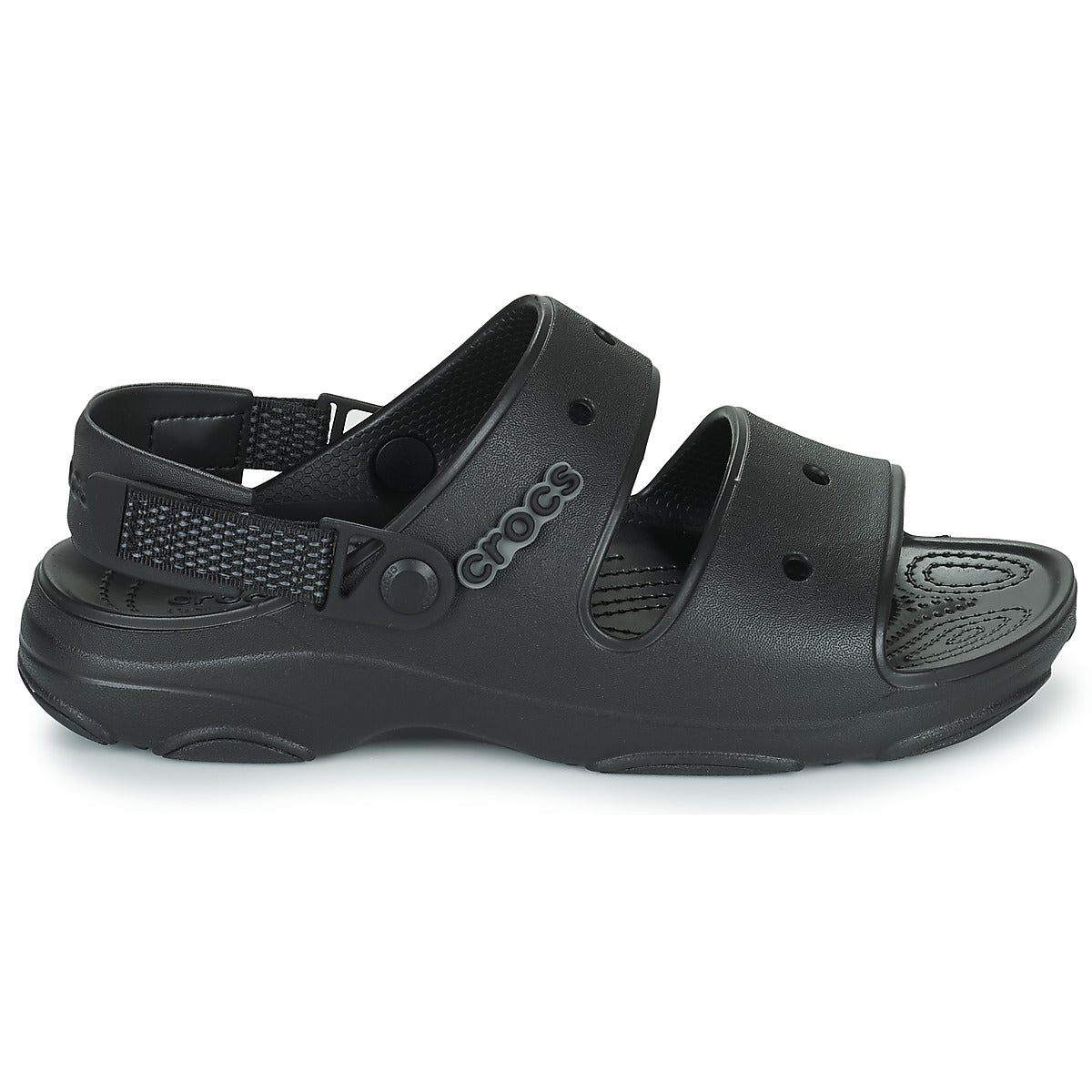 Crocs Electro Clogs All Terrain Two Strap Sandal