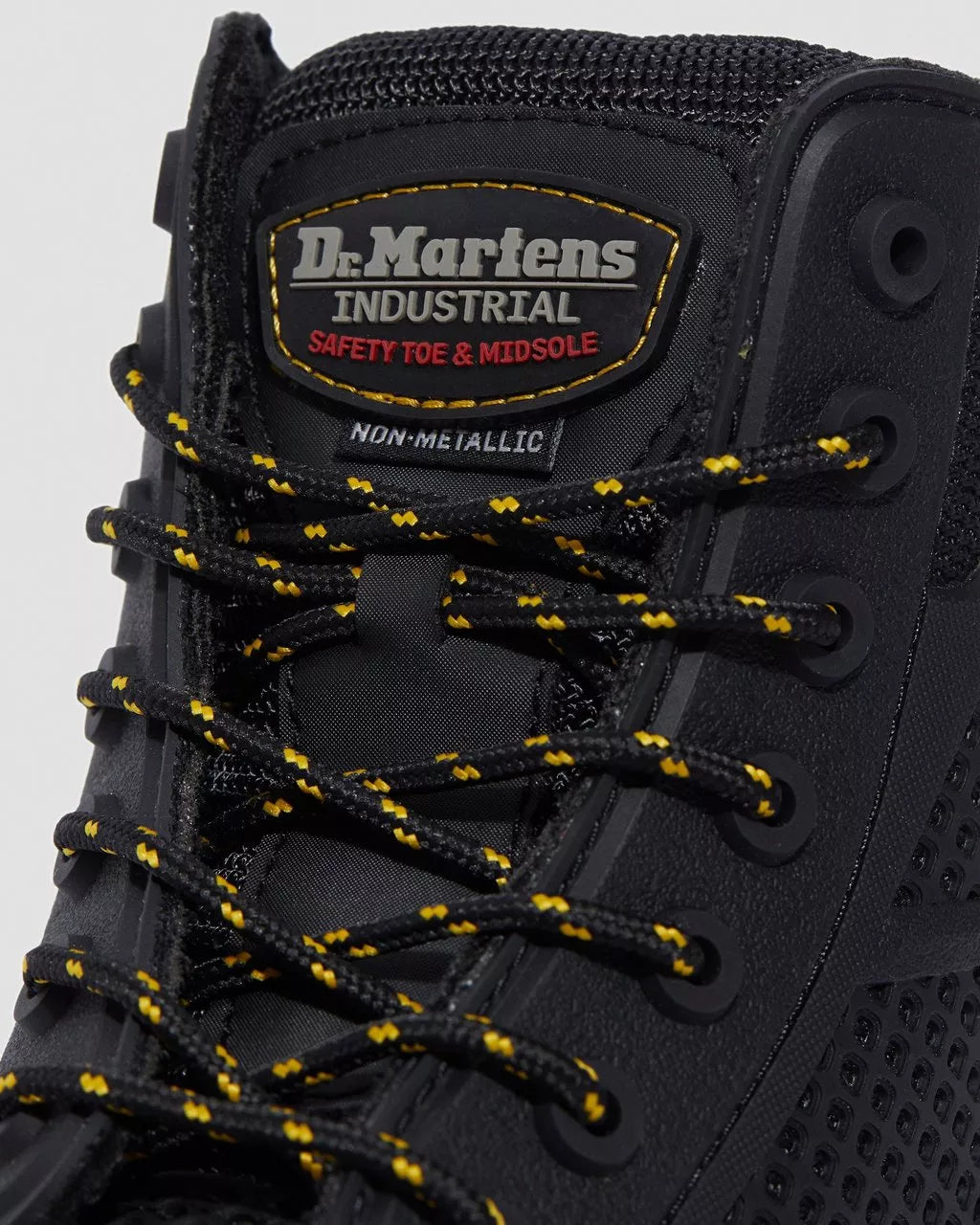 Dr Martens Calamus S1p Safety Boot Black