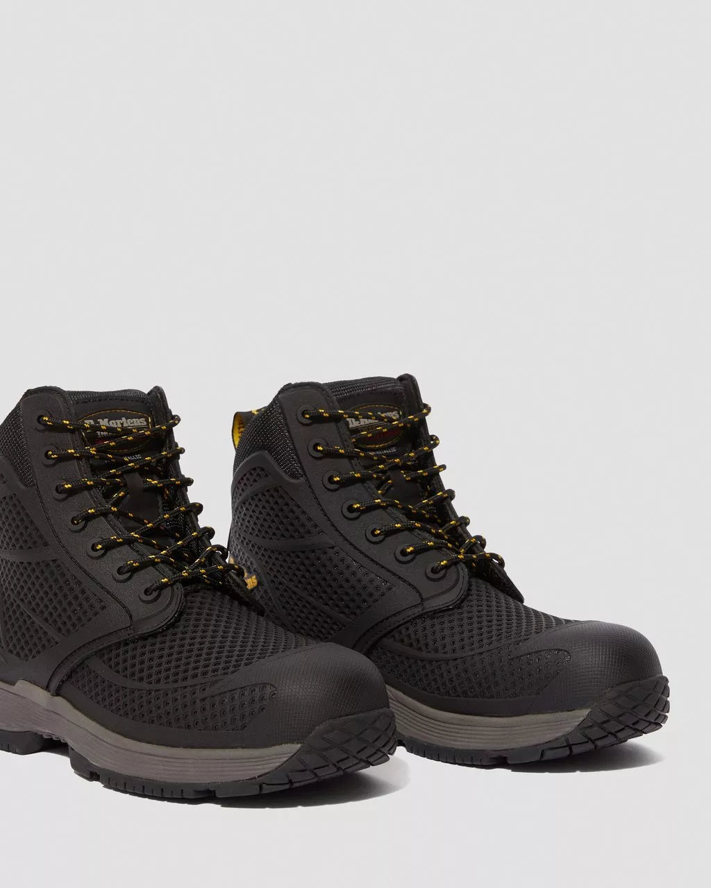Dr Martens Calamus S1p Safety Boot Black