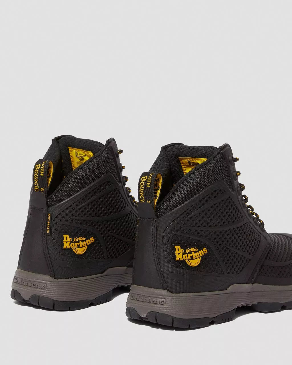 Dr Martens Calamus S1p Safety Boot Black
