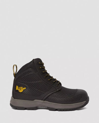 Dr Martens Calamus S1p Safety Boot Black