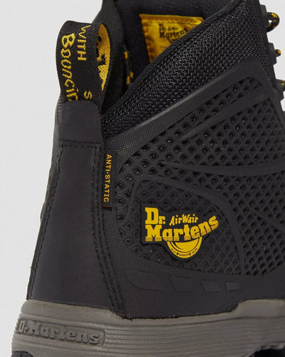Dr Martens Calamus S1p Safety Boot Black