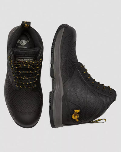 Dr Martens Calamus S1p Safety Boot Black