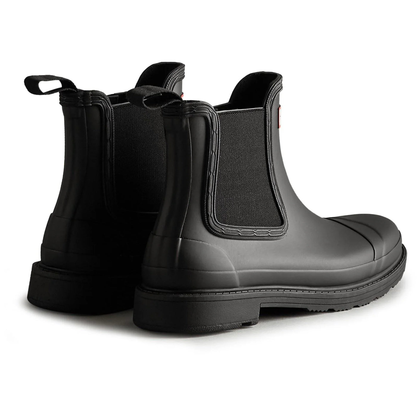 Hunter Women's Commando Chelsea Boot