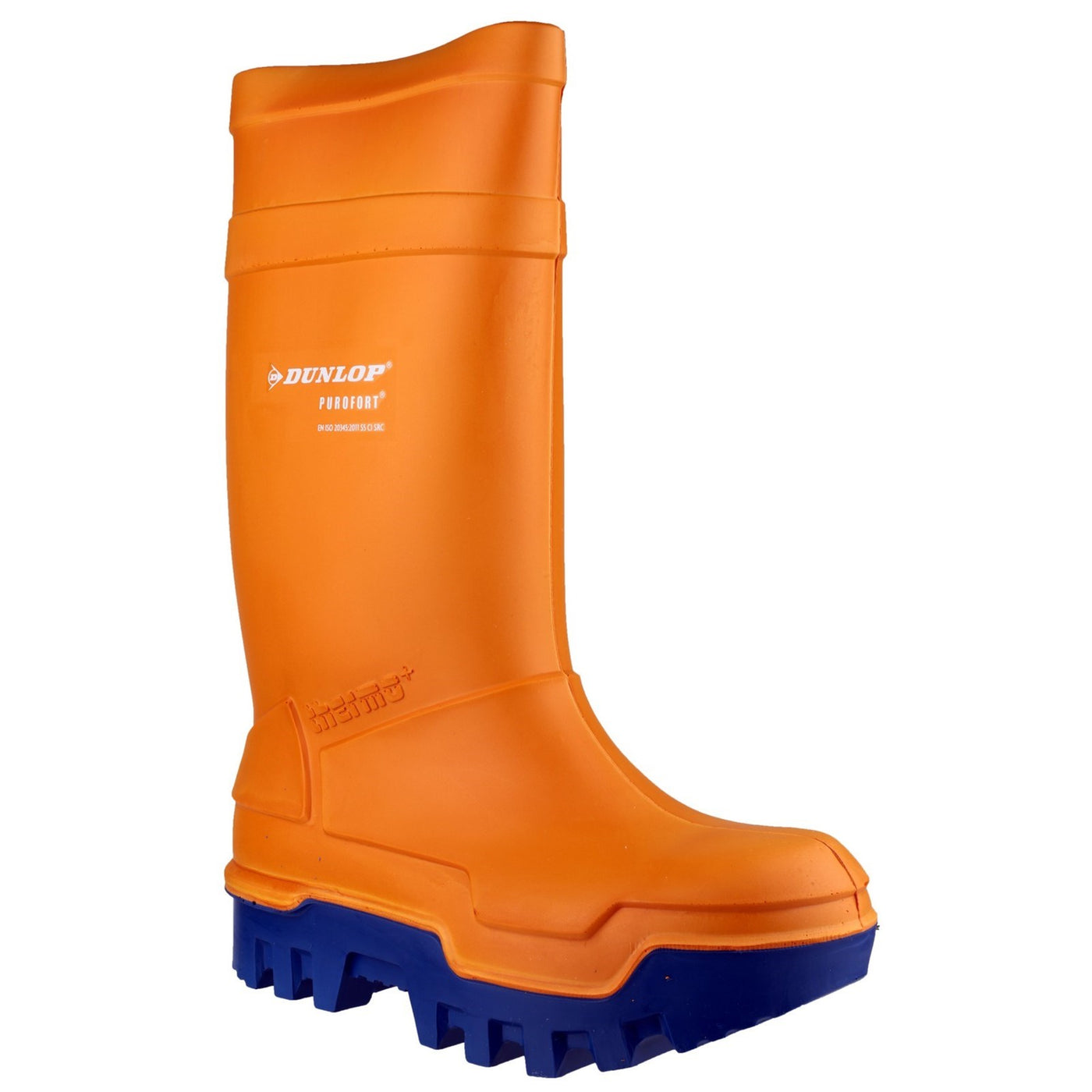 Dunlop  Thermo Acifort Warwick Steel Toe & Midsole Rubber Safety Wellington Boots