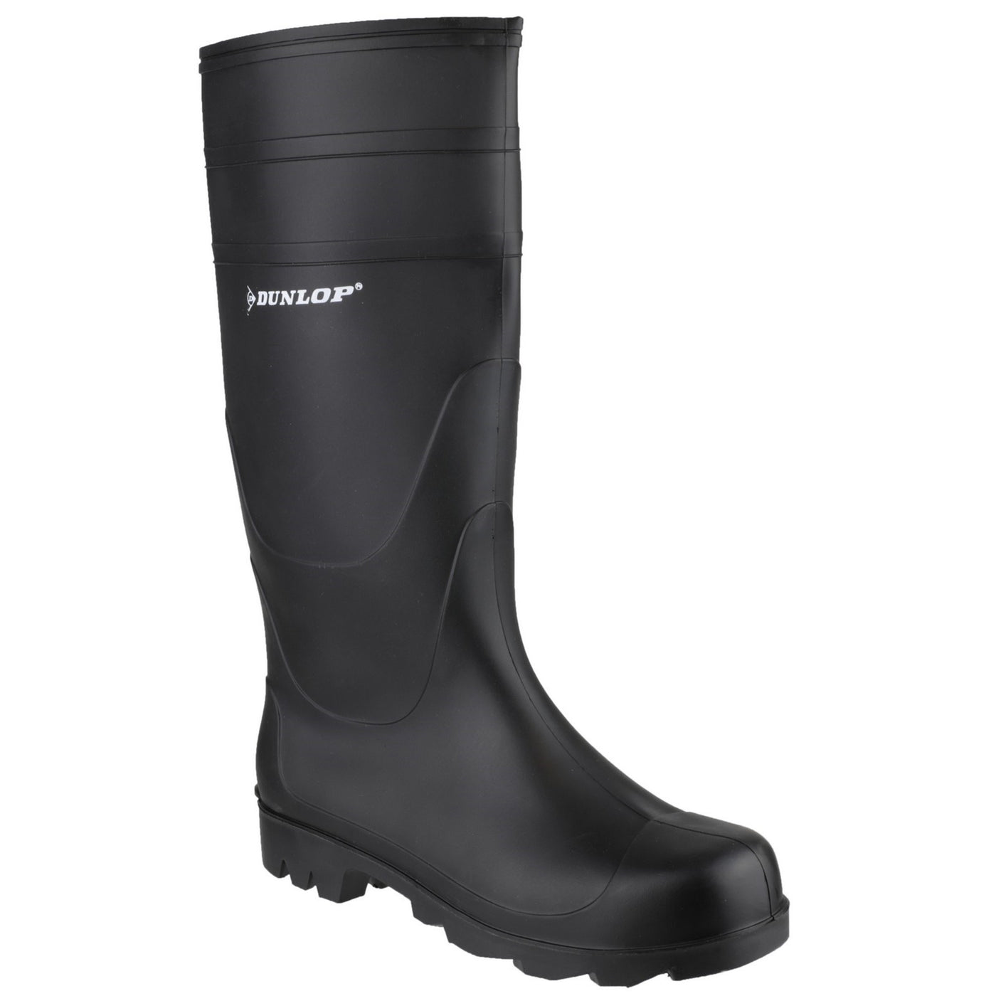 Dunlop Men's Universal Waterproof PVC Wellington Boots