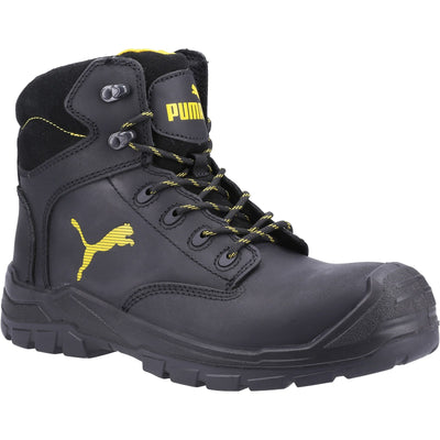 Puma Safety Men's Borneo Mid Water Resistant Boots