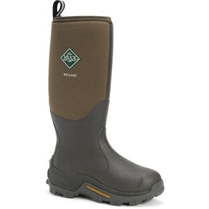 Muck Arctic Sport Waterproof Brown Boots