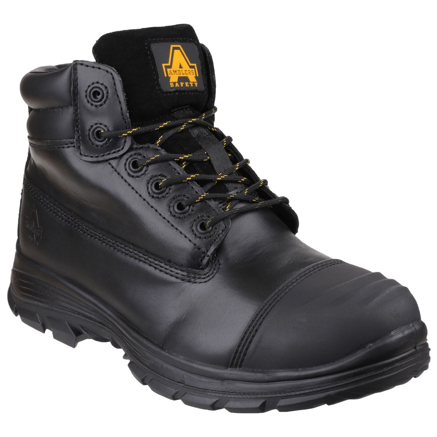 Amblers Safety Brecon Internal Metatarsal Black Boot