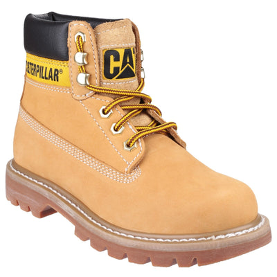 Cat Lifestyle Colorado Goodyear Welted Non Safety Work Boots