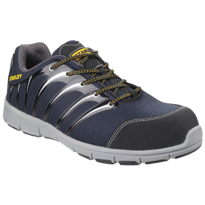 Stanley Globe S1p Navy Sports Safety Trainer