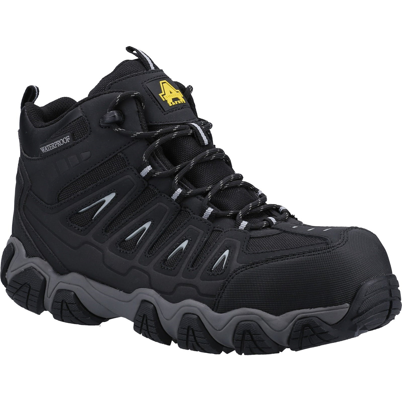 Amblers Safety Rockingham Waterproof Non Metal Safety Hiker