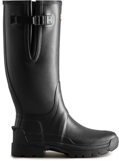 Hunter Men’s Balmoral Adjustable Neoprene Rubber Boot