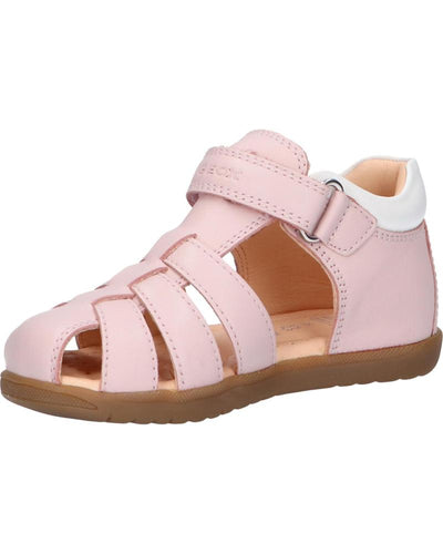 Geox Macchia First Walker Sandal