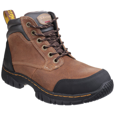 Dr Martens Riverton Men Sb Brown Boots