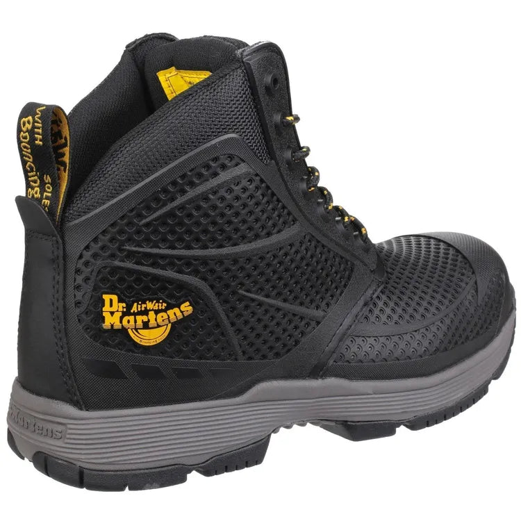 Dr Martens Calamus S1p Safety Boot Black