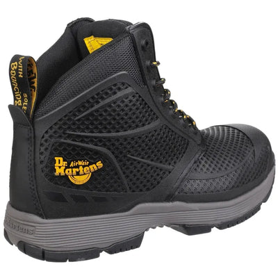 Dr Martens Calamus S1p Safety Boot Black