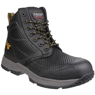 Dr Martens Calamus S1p Safety Boot Black