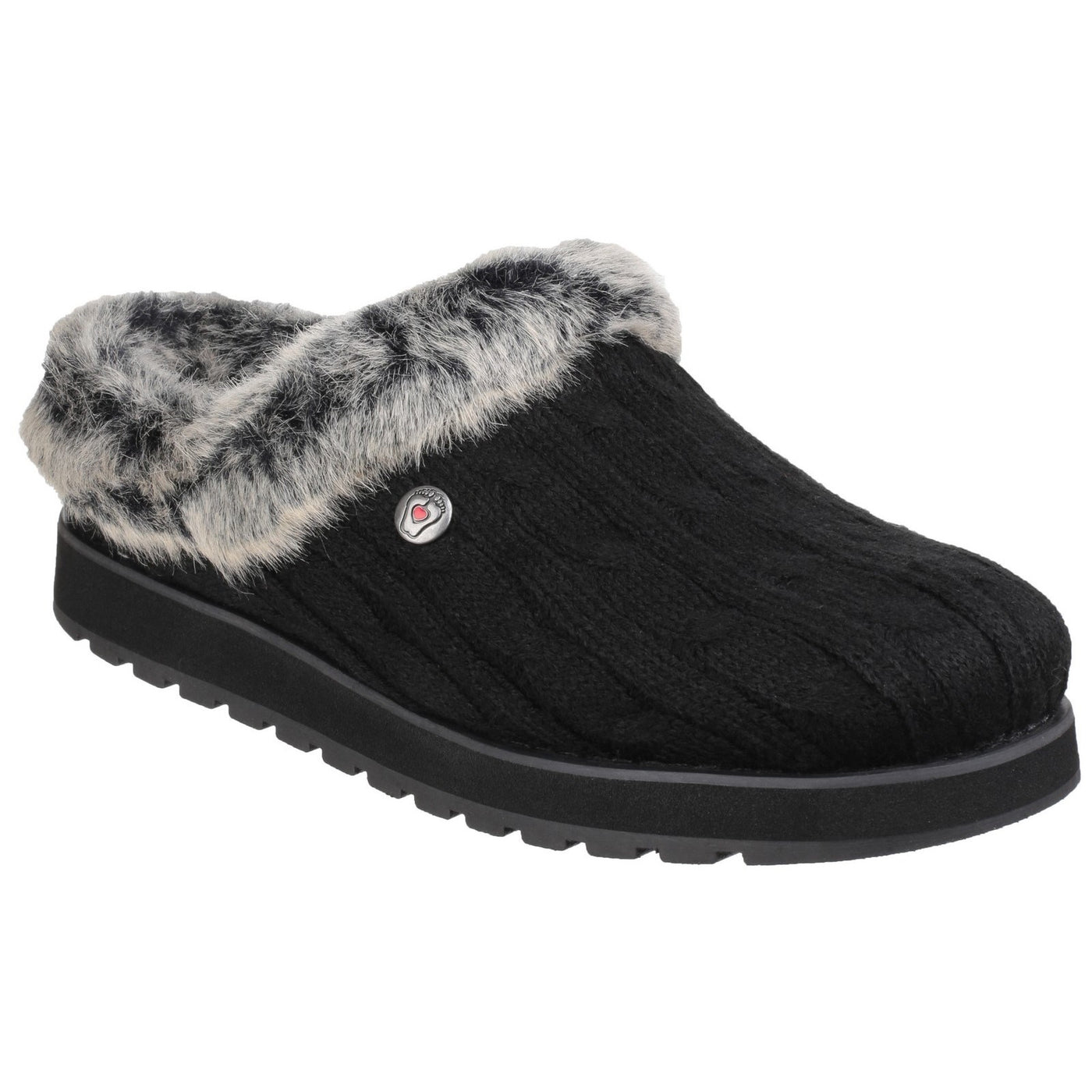 Skechers Keepsakes Ice Angel Mule Slipper