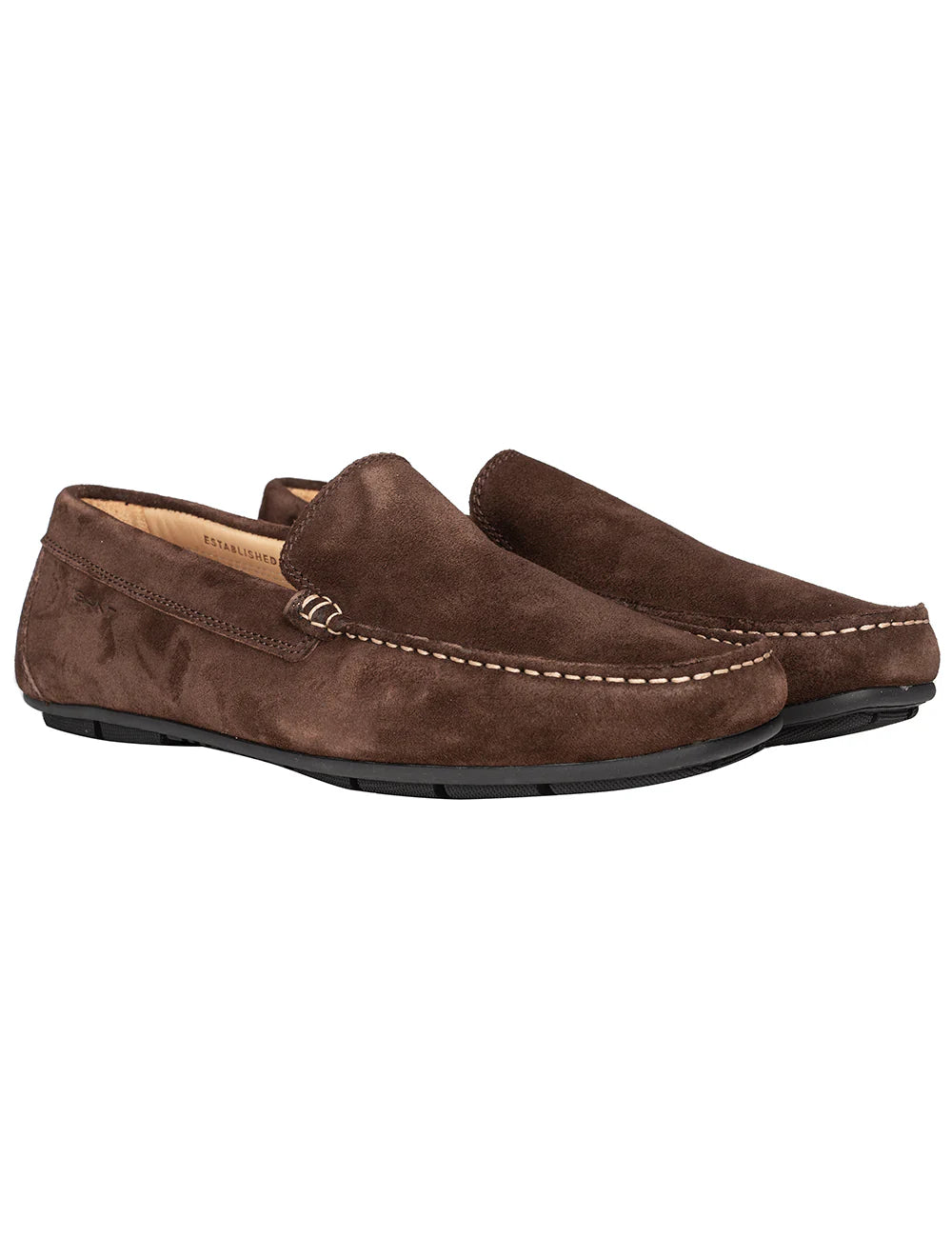 Gant Bay Loafer Wave Driver Venetian Breathable Shoes