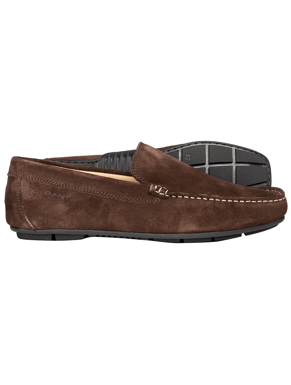 Gant Bay Loafer Wave Driver Venetian Breathable Shoes