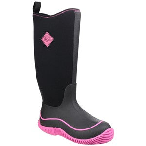 Muck Boots Black Women's Rubber Boot