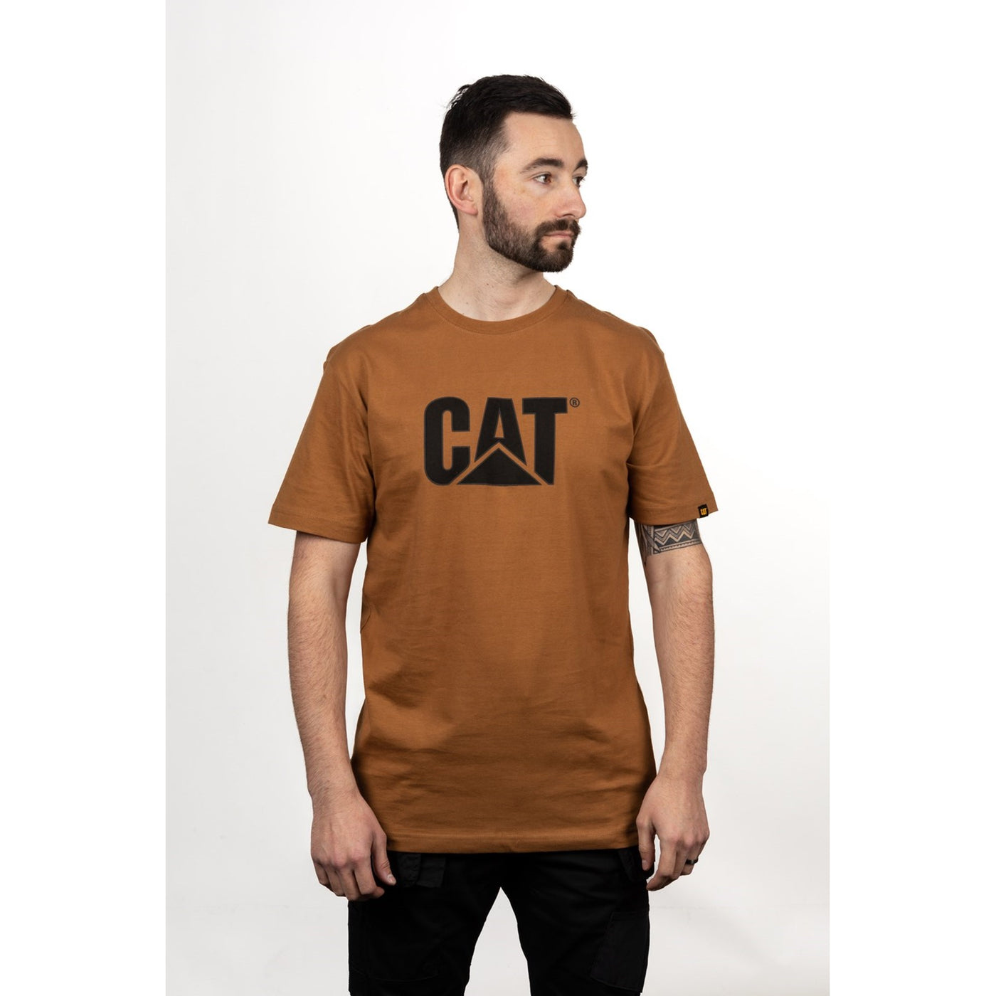 Caterpillar Men's Classic Logo T-shirt