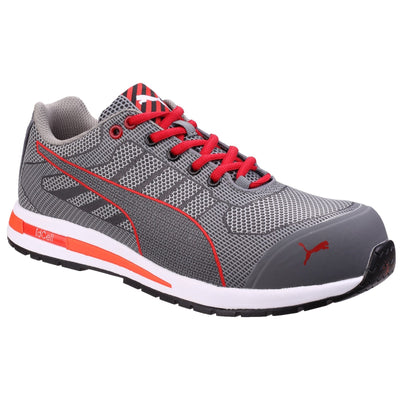 Puma Safety Xelerate Knit Low Safety Shoes