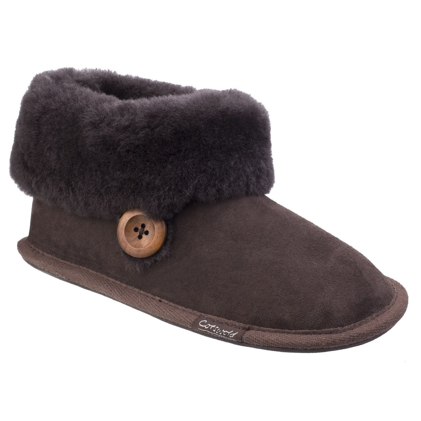 Cotswold Wotton Bootsie Soft Slippers