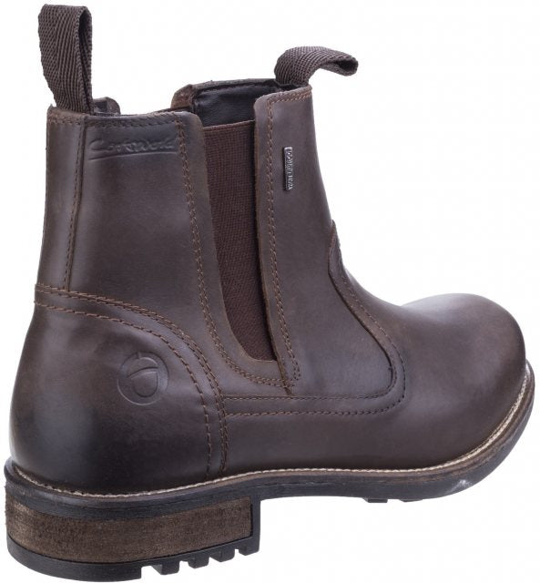 Cotswold  Worcester Matte Melissa Skin Ankle Waterproof Boots