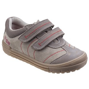 Hush Puppies Finn Nappaleder Kunst Slide Sole Tennis Shoe