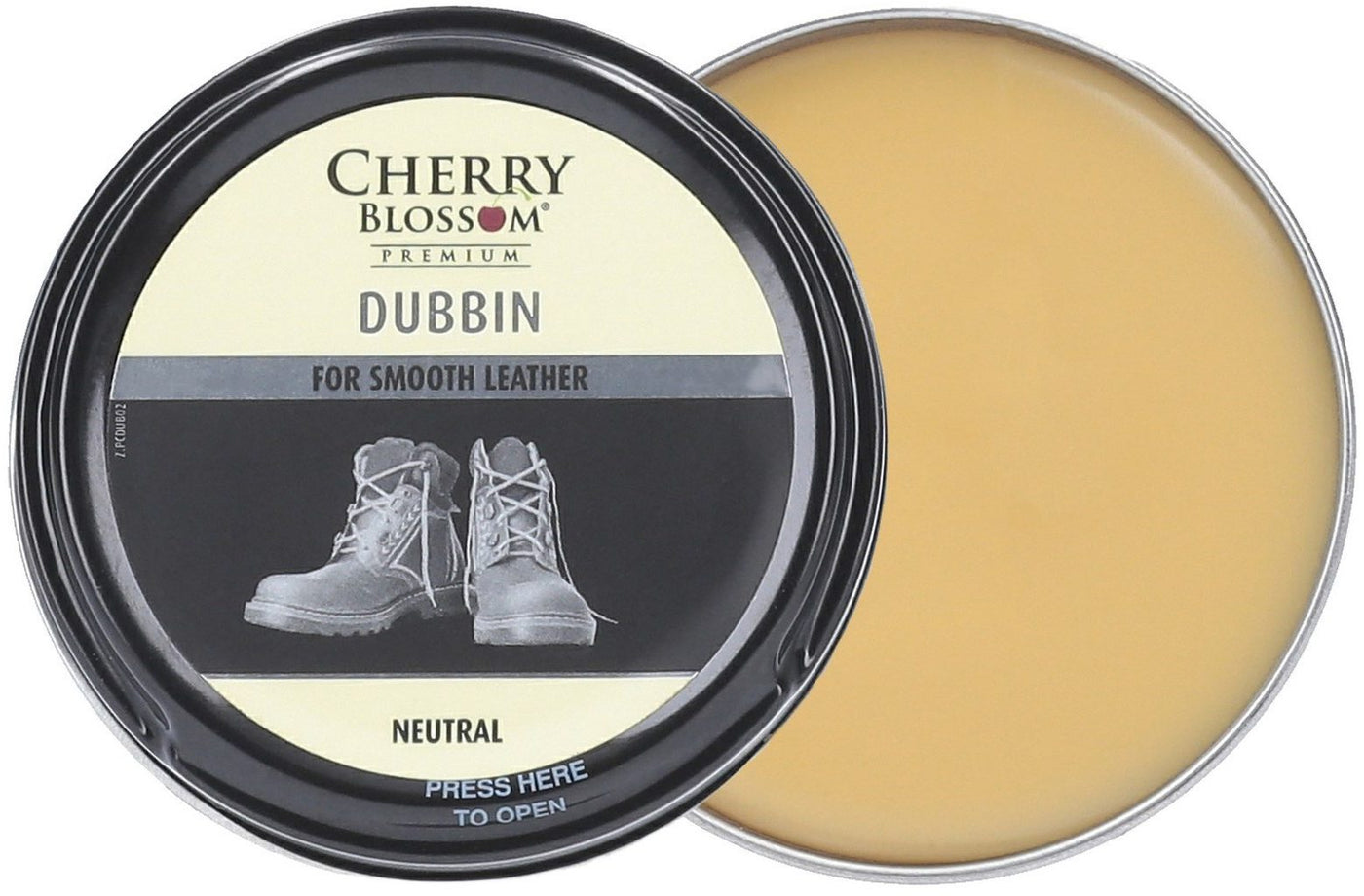 Cherry Blossom Dubbin Nourish and Protect Your Footwear