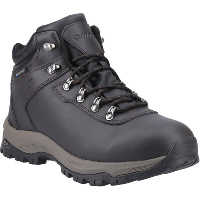 Hi-Tec Eurotrek Lite Wp Men's Wp Leather Shoe