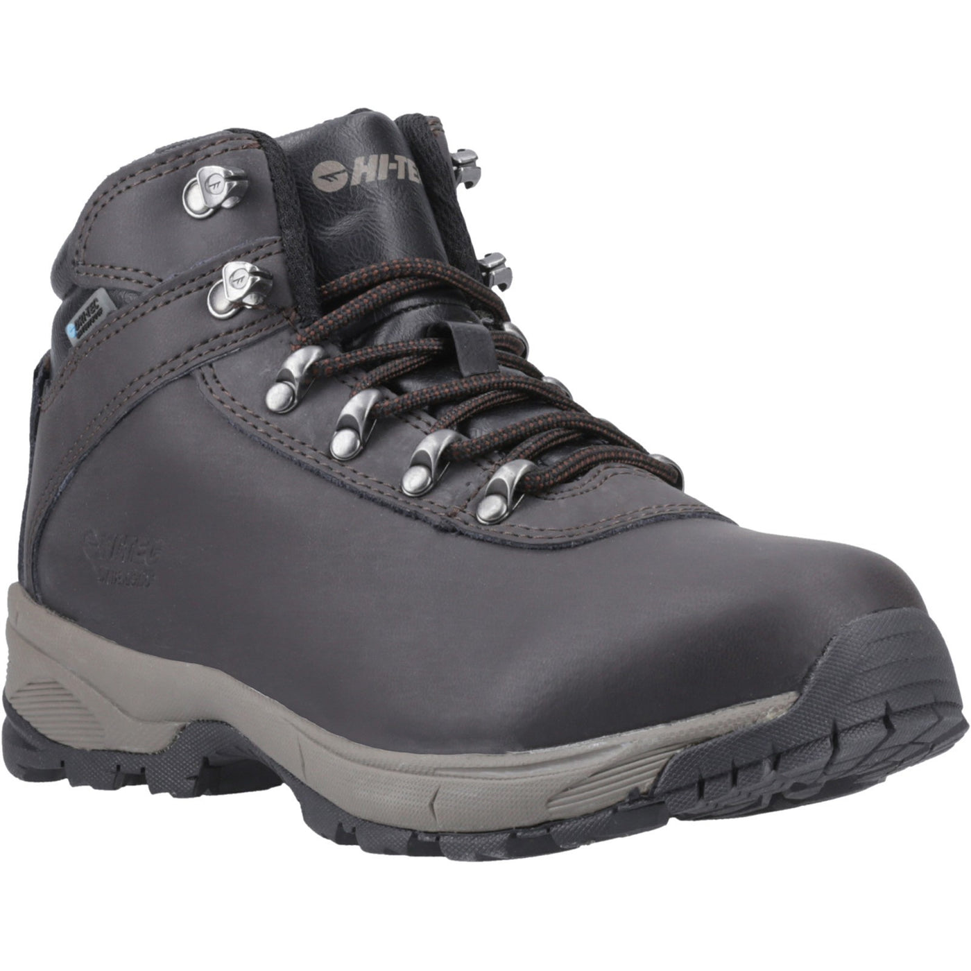 Hi-Tec Eurotrek Lite Wp Women High Rise Hiking Boots
