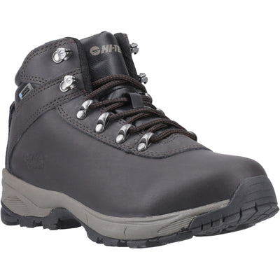 Hi-Tec Eurotrek Lite Wp Women High Rise Hiking Boots