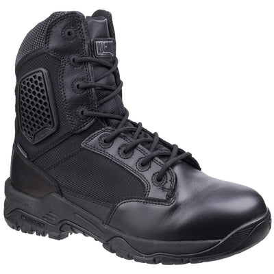 Magnum Strike Force 8.0 Ct Waterproof Boot Black