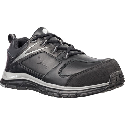 Albatros Vigor Impulse Low Top Black/ Grey Shoes