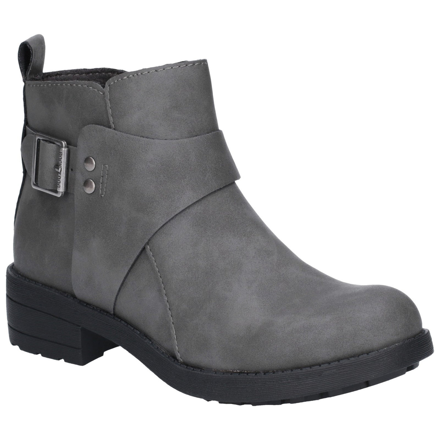 Rocket Dog Turia Ankle Grey Boot Women Rocket Dog