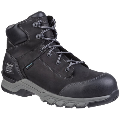 Timberland Pro Men's  Hypercharge Composite Toe Capped  Safety Boots