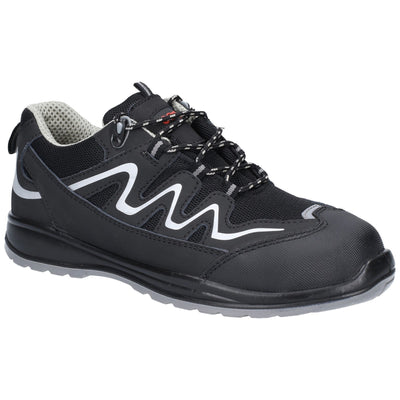 Centek Mens Extra Lightweight Safet Trainer Shoe