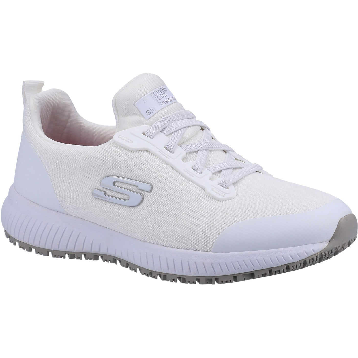 Skechers Work Squad Slip Resistant Shoes