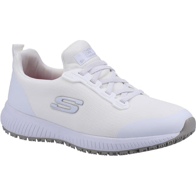 Skechers Work Squad Slip Resistant Shoes