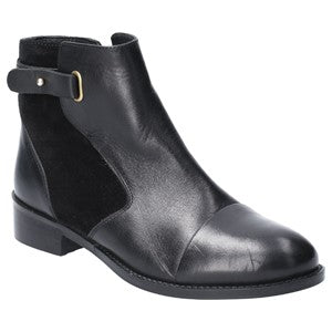 Hush Puppies Hollie Ladies Ankle Boots