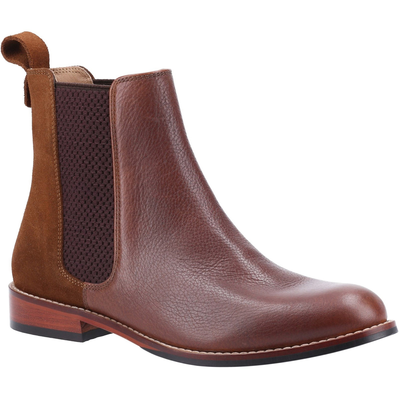 Hush Puppies Ladies Chloe Chelsea  Boot